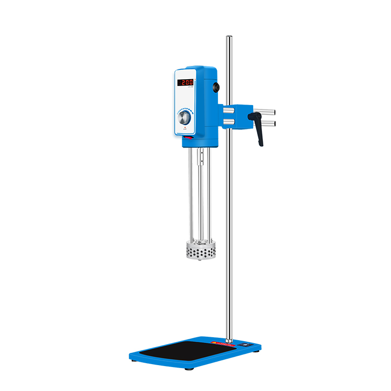 JRJ300-SL实验室剪切分散乳化机